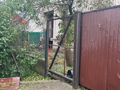"Я встиг вийти в коридор, і скло посипалося". Які наслідки удару РФ по Павлограду на Дніпропетровщині "Я встиг вийти в коридор, і скло посипалося". Які наслідки удару РФ по Павлограду на Дніпропетровщині