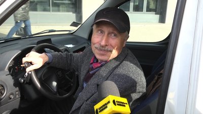 Кешбек на пальне: як працює державна програма і що про неї думають водії у Житомирі Кешбек на пальне: як працює державна програма і що про неї думають водії у Житомирі