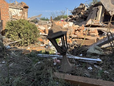 У Сумах через атаку КАБами загинуло троє людей У Сумах через атаку КАБами загинуло троє людей