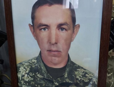 Військовий Руслан Дурняк