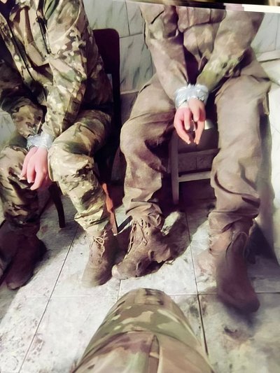 Буковинка Ольга Пірог впізнала свого чоловіка на відео з російського полону Буковинка Ольга Пірог впізнала свого чоловіка на відео з російського полону