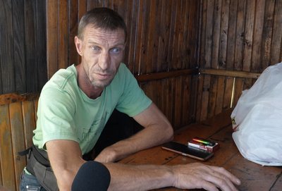 “Одного чоловіка вбило гранатою”: як живуть в люди в Краснопіллі. Репортаж “Одного чоловіка вбило гранатою”: як живуть в люди в Краснопіллі. Репортаж