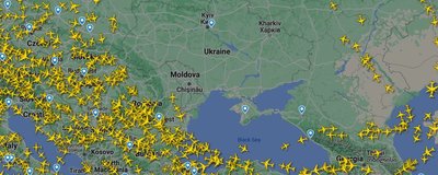 Над Молдовою не літають літаки