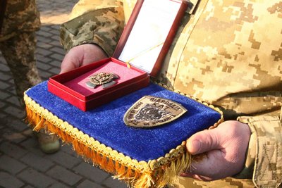 В Охтирці попрощались із військовим Петром Шабановим В Охтирці попрощались із військовим Петром Шабановим