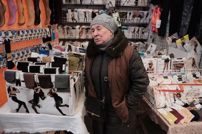 Ремонт 7 тисяч квадратів покриття та чат-бот для підприємців: інтерв'ю з директором Калинівського ринку у Чернівцях Ремонт 7 тисяч квадратів покриття та чат-бот для підприємців: інтерв'ю з директором Калинівського ринку у Чернівцях