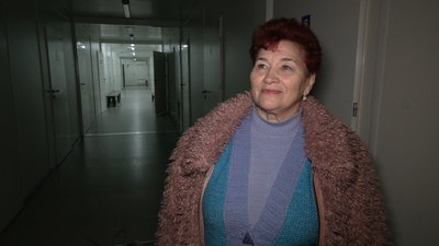 Обстріл Семенівки: жителі міста після атаки РФ переїжджають у модульні будинки у Чернігів Обстріл Семенівки: жителі міста після атаки РФ переїжджають у модульні будинки у Чернігів