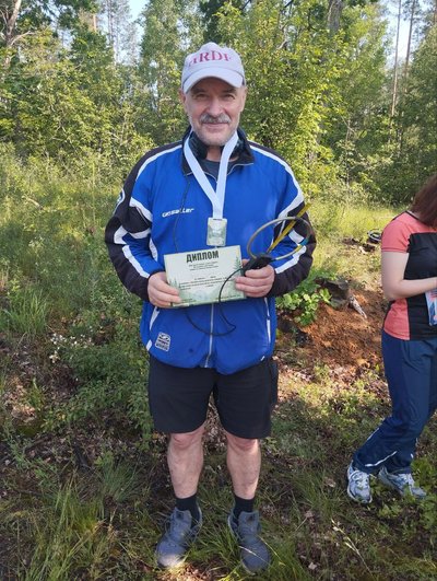 Радіопеленгатори Сумщини стартували на чемпіонаті України