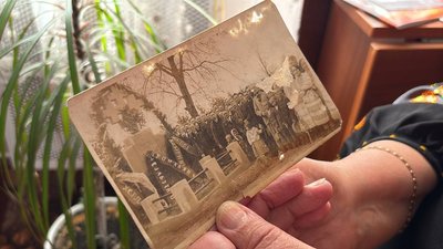 Родина Андрія Мельника Родина Андрія Мельника