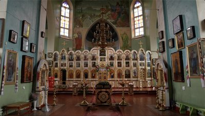 Віддалення від Москви: як за 12 місяців змінилося релігійне життя на Черкащині Віддалення від Москви: як за 12 місяців змінилося релігійне життя на Черкащині