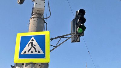 Як відключення світла впливає на дорожній рух у Луцькій ТГ: ситуація зі світлофорами Як відключення світла впливає на дорожній рух у Луцькій ТГ: ситуація зі світлофорами