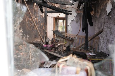 "На ніч в посадку спати виїжджаємо". Репортаж з прифронтового Братського на Дніпропетровщині