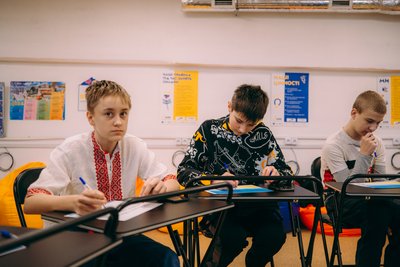 освітній простір для школярів ізюм освітній простір для школярів ізюм