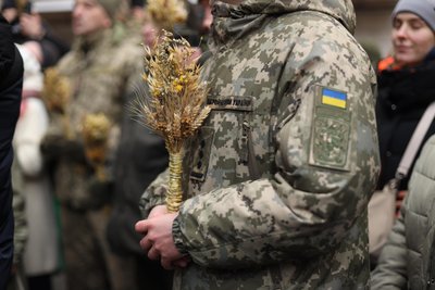 Дідух — символ Різдва: яка його історія та як зробити вдома Дідух — символ Різдва: яка його історія та як зробити вдома
