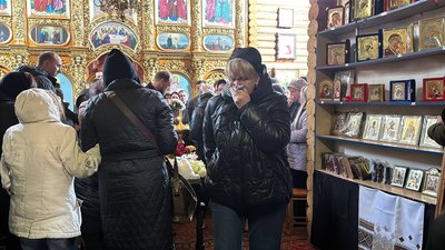 У Кривому Розі прощаються із семирічним Радіславом Яцком, що загинув від атаки РФ 4 квітня