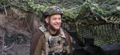 “Вуха! Постріл!”: як гармаші 71-ї окремої єгерської бригади ДШВ боронять кордони Сумщині