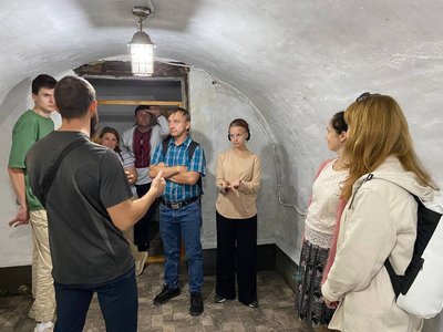 На Житомирщині у приміщенні 200-річного маєтку працює культурно-мистецький простір На Житомирщині у приміщенні 200-річного маєтку працює культурно-мистецький простір