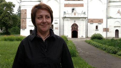 Спасо-Преображенському собору у Чернігові подарували печатку сина Ярослава Мудрого Спасо-Преображенському собору у Чернігові подарували печатку сина Ярослава Мудрого