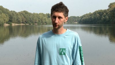 Сім тонн мертвої риби зібрали за два дні у річці Десна у Чернігові Сім тонн мертвої риби зібрали за два дні у річці Десна у Чернігові