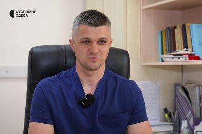 "Війна змінила мою професію": військовий лікар Іван Кірков про ротації на Херсонщину