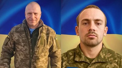 Військові з Буковини, які полягли у боях від початку повномасштабної війни. Згадуємо їх Військові з Буковини, які полягли у боях від початку повномасштабної війни. Згадуємо їх