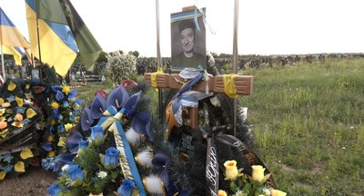Замість святкування 50-річного ювілею — сороковини після загибелі: спогади про бійця з Луцька Юрія Сілюка Замість святкування 50-річного ювілею — сороковини після загибелі: спогади про бійця з Луцька Юрія Сілюка