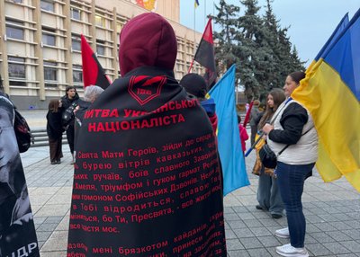 «Дуже важливо єднатися»: у Черкасах відбувся Марш героїв «Дуже важливо єднатися»: у Черкасах відбувся Марш героїв