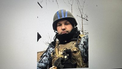 Виводив український флот із Севастополя. Інтерв'ю із ветераном Володимиром Сизоненком Виводив український флот із Севастополя. Інтерв'ю із ветераном Володимиром Сизоненком