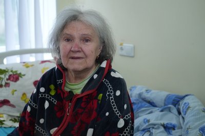 "Мені подзвонили, сказали: "Твій будинок горить". До Дніпра евакуювали 91-річну Галину та 76-річну Ніну з Донеччини "Мені подзвонили, сказали: "Твій будинок горить". До Дніпра евакуювали 91-річну Галину та 76-річну Ніну з Донеччини