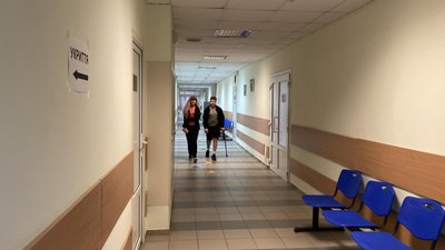 Артур Петрушев з мамою Артур Петрушев з мамою