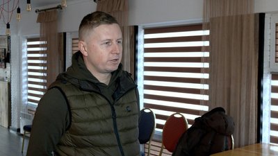 Збереження психічного здоров’я і відновлення боєздатності: оборонці з фронту приїхали у відрядження на Вінниччину Збереження психічного здоров’я і відновлення боєздатності: оборонці з фронту приїхали у відрядження на Вінниччину