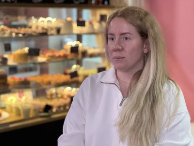“Це — наш останній Великдень на Донеччині”. Як кондитерка з Краматорська готує паски і планує евакуацію “Це — наш останній Великдень на Донеччині”. Як кондитерка з Краматорська готує паски і планує евакуацію