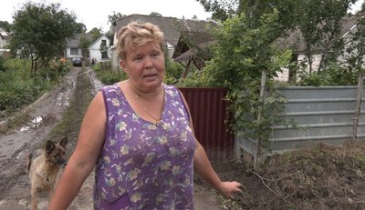 підтоплення у вишнівці, липень 2025, тернопільська область підтоплення у вишнівці, липень 2025, тернопільська область