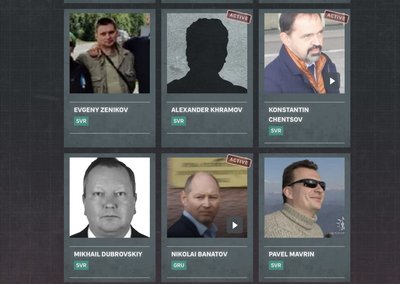 Розвідники РФ у Швеції. Фото з сайту SVT