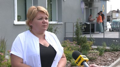 Інтеграція в цивільне життя, психологічна та соціальна допомога: на Чернігівщині відкрили ветеранський простір Інтеграція в цивільне життя, психологічна та соціальна допомога: на Чернігівщині відкрили ветеранський простір