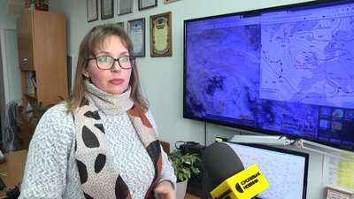 У Житомирі видали понад 250 приписів власникам будівель через неприбраний сніг і лід