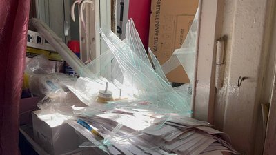 "Було просто жахливо". Війська РФ атакували Дніпро: поранені дві людини, пошкоджена інфраструктура. Що розповіли місцеві "Було просто жахливо". Війська РФ атакували Дніпро: поранені дві людини, пошкоджена інфраструктура. Що розповіли місцеві