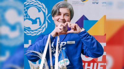 Покращення благоустрою: школярки з Миколаївщини реалізують проєкт з очищення річки Інгул Покращення благоустрою: школярки з Миколаївщини реалізують проєкт з очищення річки Інгул