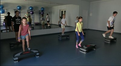 Військовий Андрій Сідлецький у Чернівцях після демобілізації відкрив спортзал для дітей Військовий Андрій Сідлецький у Чернівцях після демобілізації відкрив спортзал для дітей