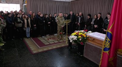 Кирило отримав смертельні поранення внаслідок обстрілу російськими FPV-дронами Кирило отримав смертельні поранення внаслідок обстрілу російськими FPV-дронами