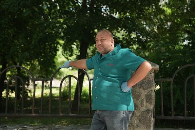 У Сумах безплатно щеплюють собак і котів від сказу: яка активність містян У Сумах безплатно щеплюють собак і котів від сказу: яка активність містян