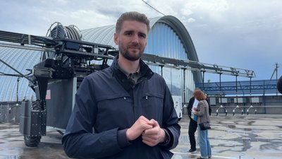 Об’єднання водокористувачів: що це таке та які переваги надає аграріям Полтавщини Об’єднання водокористувачів: що це таке та які переваги надає аграріям Полтавщини