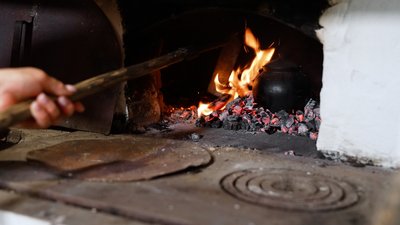 "Кулінарний спадок": традиційний рецепт гарбузової червоної каші з печі від господині з Рівненщини "Кулінарний спадок": традиційний рецепт гарбузової червоної каші з печі від господині з Рівненщини
