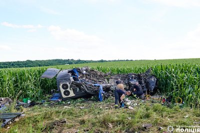 Автоцистерна зіткнулася з маршруткою: в ДТП на Рівненщині загинули 14 людей Автоцистерна зіткнулася з маршруткою: в ДТП на Рівненщині загинули 14 людей