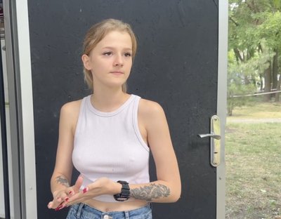 "Просто вогонь, бабах, і все". Що про вибух у Запоріжжі кажуть очевидці "Просто вогонь, бабах, і все". Що про вибух у Запоріжжі кажуть очевидці