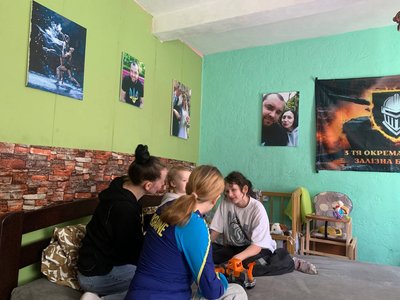 Вдова ветерана зі Шполи бореться за вшанування його пам’яті