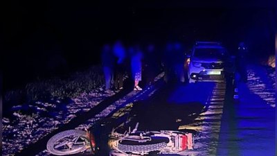 На Буковині у ДТП загинули двоє людей: серед них мотоцикліст та пішохідка На Буковині у ДТП загинули двоє людей: серед них мотоцикліст та пішохідка