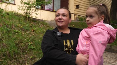 «У нас постійна боротьба зі СМА, поки що ми виграємо». День із Вікторією Полюгою «У нас постійна боротьба зі СМА, поки що ми виграємо». День із Вікторією Полюгою