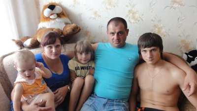 "Військові ми за порогом, а вдома звичайні батьки": історія родини прикордонників з Одещини