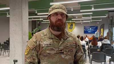 Андрій Кориневич, як потрапити в Азов, спеціальності в Азові Андрій Кориневич, як потрапити в Азов, спеціальності в Азові