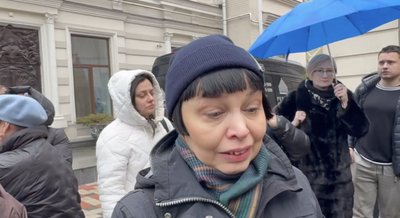 "Це найкраща людина, яку я знала". У Дніпрі прощаються із загиблим військовим Миколою Дзяком